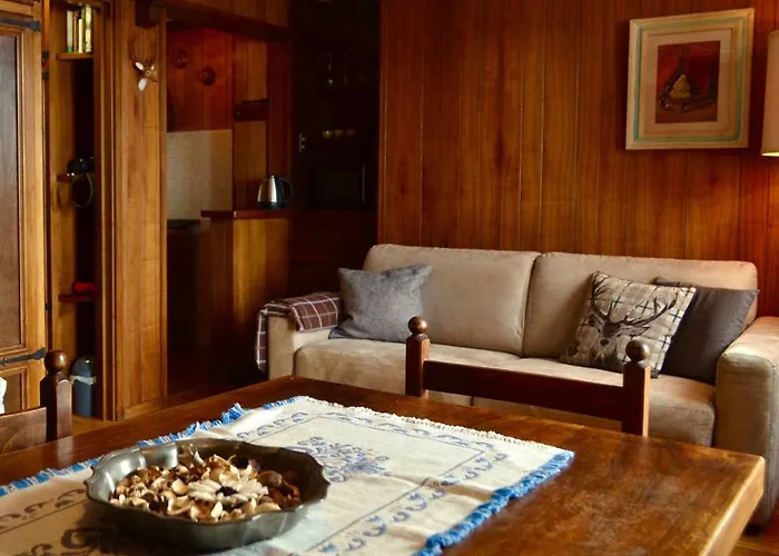 Apartmán Golf & Breuil-Cervinia